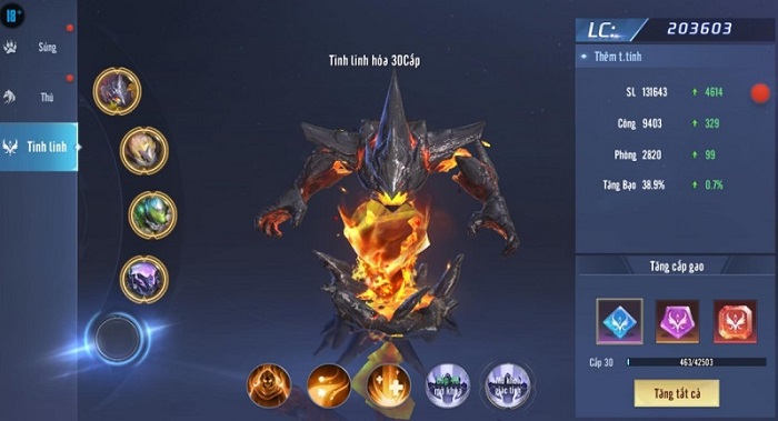 Game thủ Kỷ Nguyên Huyền Thoại đã được sờ tận tay Big Update 4 Game thủ Kỷ Nguyên Huyền Thoại đã được sờ tận tay Big Update 4