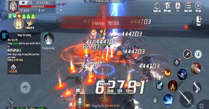 Game thủ Kỷ Nguyên Huyền Thoại đã được sờ tận tay Big Update 6 Game thủ Kỷ Nguyên Huyền Thoại đã được sờ tận tay Big Update 6