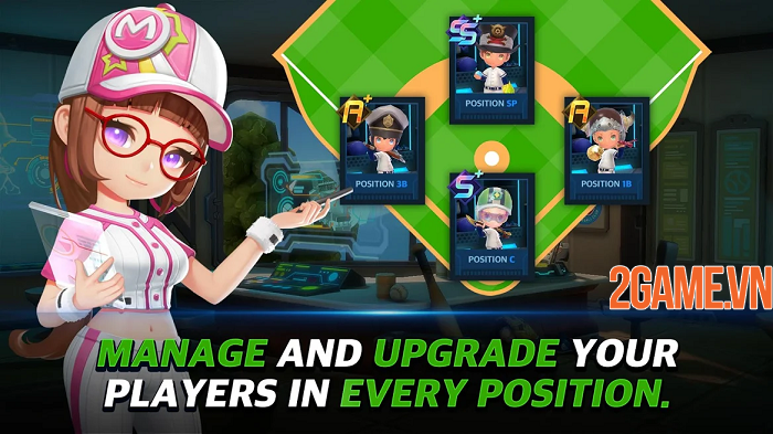 Baseball Superstars 2020 – Biến ảo cùng những trận bóng chày tuyệt đỉnh! 0 Baseball Superstars 2020 – Biến ảo cùng những trận bóng chày tuyệt đỉnh! 0