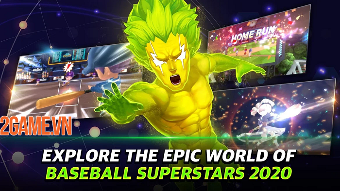 Baseball Superstars 2020 – Biến ảo cùng những trận bóng chày tuyệt đỉnh! 1 Baseball Superstars 2020 – Biến ảo cùng những trận bóng chày tuyệt đỉnh! 1
