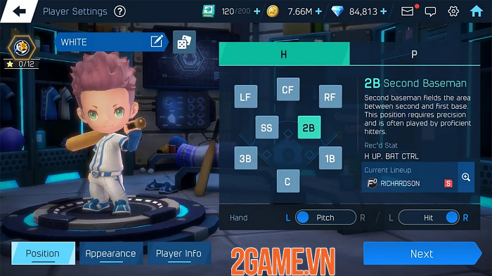 Baseball Superstars 2020 – Biến ảo cùng những trận bóng chày tuyệt đỉnh! 4 Baseball Superstars 2020 – Biến ảo cùng những trận bóng chày tuyệt đỉnh! 4