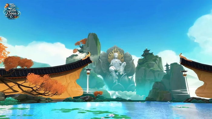 Tân Tiếu Ngạo VNG chính là tâm điểm làng game Việt hôm nay 4 Tân Tiếu Ngạo VNG chính là tâm điểm làng game Việt hôm nay 4