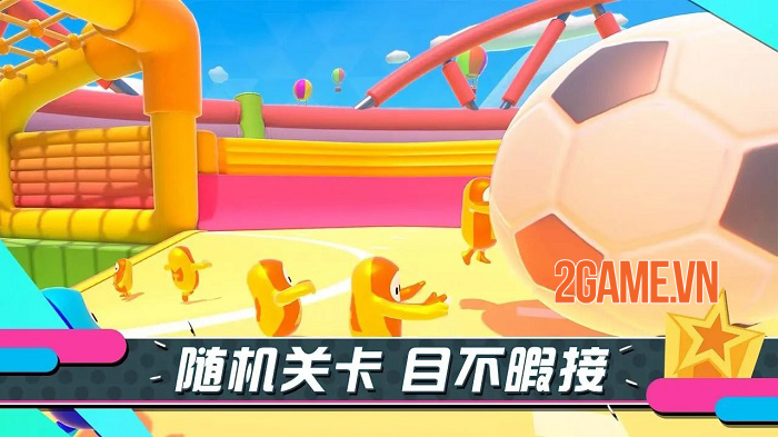 Game battle royale Fall Guys với đồ họa siêu đáng yêu ra mắt phiên bản mobile 2 Game battle royale Fall Guys với đồ họa siêu đáng yêu ra mắt phiên bản mobile 2