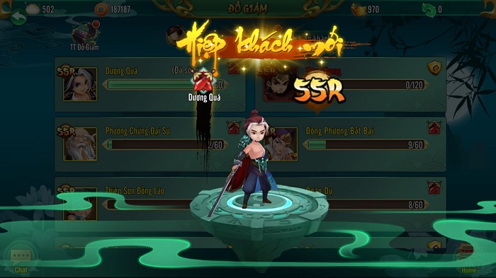 5 lý do nhất định không thể bỏ lỡ game Việt Đại Hiệp Khách ra mắt ngày mai 0 5 lý do nhất định không thể bỏ lỡ game Việt Đại Hiệp Khách ra mắt ngày mai 0