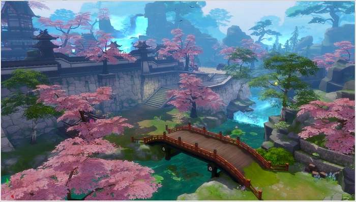 Samurai Shodown VNG đưa người chơi du hành về Nhật Bản cổ đại 1 Samurai Shodown VNG đưa người chơi du hành về Nhật Bản cổ đại 1