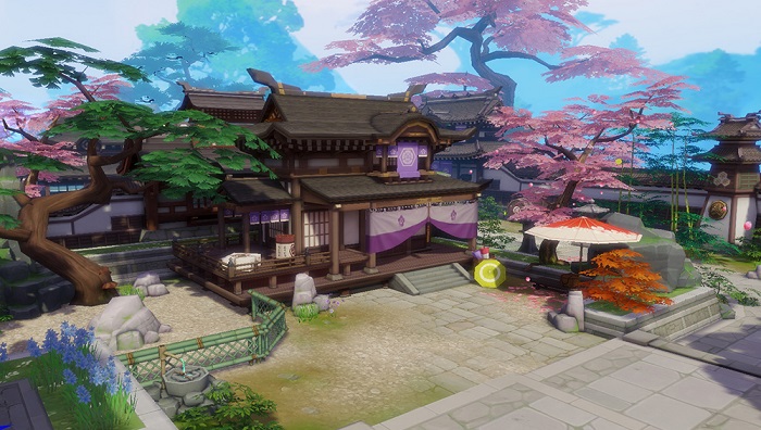 Samurai Shodown VNG đưa người chơi du hành về Nhật Bản cổ đại 2 Samurai Shodown VNG đưa người chơi du hành về Nhật Bản cổ đại 2