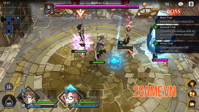 Game thủ SEA hụt hẫng khi Shining Beyond hoãn ngày OBT vô thời hạn 3 Game thủ SEA hụt hẫng khi Shining Beyond hoãn ngày OBT vô thời hạn 3