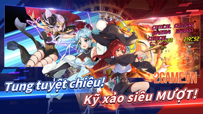 Top 7 game mobile sắp phát hành trên cả iOS được mong đợi trong thời gian tới 6 Top 7 game mobile sắp phát hành trên cả iOS được mong đợi trong thời gian tới 6