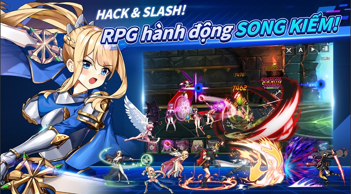 Múa kiếm cùng các thánh nữ tuyệt sắc trong Sword Master Story Việt Hóa 0 Múa kiếm cùng các thánh nữ tuyệt sắc trong Sword Master Story Việt Hóa 0