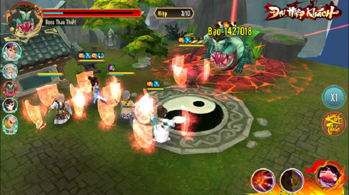 Tặng 500 giftcode game Đại Hiệp Khách 0 Tặng 500 giftcode game Đại Hiệp Khách 0