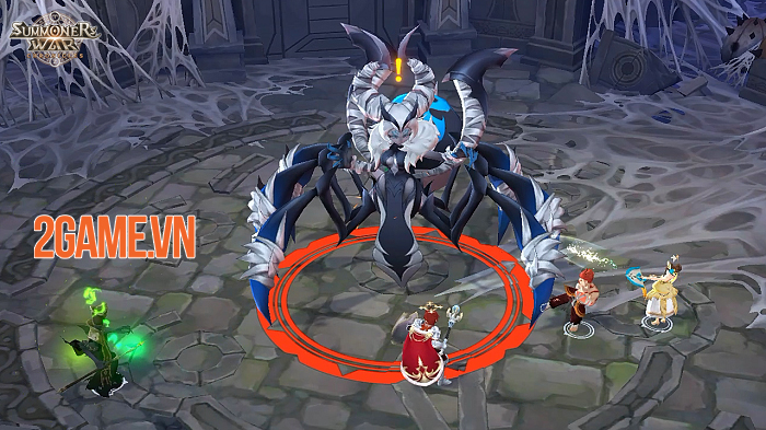 Summoners War: Chronicles tung trailer cực chất hẹn ra mắt đầu năm 2021 0 Summoners War: Chronicles tung trailer cực chất hẹn ra mắt đầu năm 2021 0