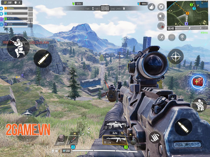 Top 6 tựa game sinh tồn 3D hay ho ra mắt trong 2020 dành cho Android và iOS 5 Top 6 tựa game sinh tồn 3D hay ho ra mắt trong 2020 dành cho Android và iOS 5