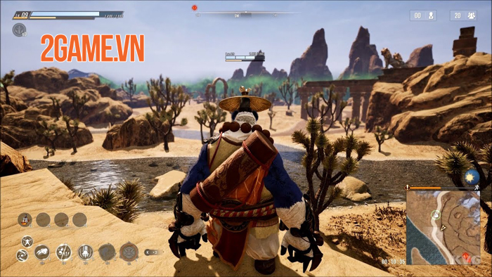 Top 6 tựa game sinh tồn 3D hay ho ra mắt trong 2020 dành cho Android và iOS 4 Top 6 tựa game sinh tồn 3D hay ho ra mắt trong 2020 dành cho Android và iOS 4