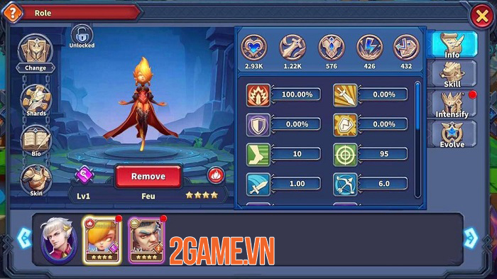 Trải nghiệm cuộc phiêu lưu kỳ thú đầy sắc màu trong Endless World 3 Trải nghiệm cuộc phiêu lưu kỳ thú đầy sắc màu trong Endless World 3