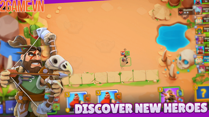 Trổ tài chiến thuật gia đỉnh cao trên những ván cờ trong Fate Arena 0 Trổ tài chiến thuật gia đỉnh cao trên những ván cờ trong Fate Arena 0