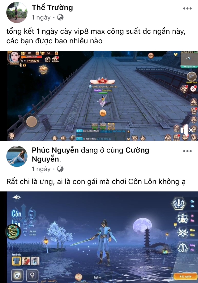 Tân Trường Sinh Quyết ấn định Closed Beta cùng cơ chế hoàn trả VIP độc nhất 1 Tân Trường Sinh Quyết ấn định Closed Beta cùng cơ chế hoàn trả VIP độc nhất 1