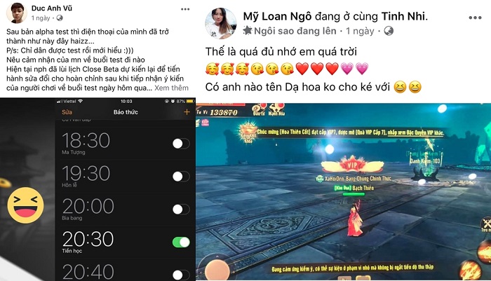 Tân Trường Sinh Quyết ấn định Closed Beta cùng cơ chế hoàn trả VIP độc nhất 0 Tân Trường Sinh Quyết ấn định Closed Beta cùng cơ chế hoàn trả VIP độc nhất 0