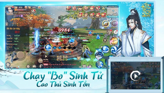 Tân Trường Sinh Quyết ấn định Closed Beta cùng cơ chế hoàn trả VIP độc nhất 3 Tân Trường Sinh Quyết ấn định Closed Beta cùng cơ chế hoàn trả VIP độc nhất 3