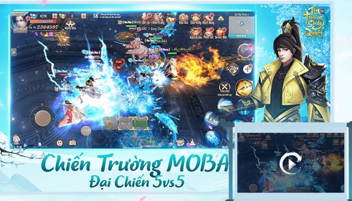 Tân Trường Sinh Quyết ấn định Closed Beta cùng cơ chế hoàn trả VIP độc nhất 4 Tân Trường Sinh Quyết ấn định Closed Beta cùng cơ chế hoàn trả VIP độc nhất 4