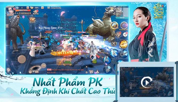 Tân Trường Sinh Quyết ấn định Closed Beta cùng cơ chế hoàn trả VIP độc nhất 6 Tân Trường Sinh Quyết ấn định Closed Beta cùng cơ chế hoàn trả VIP độc nhất 6