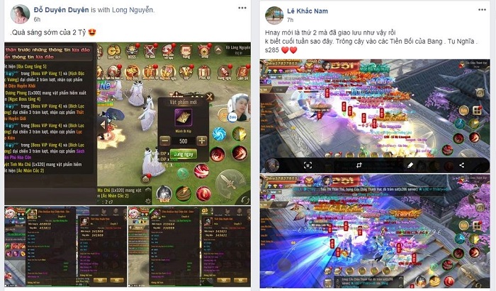 Giang Hồ Chi Mộng xứng danh cầu nối game thủ giữa mùa dịch 3 Giang Hồ Chi Mộng xứng danh cầu nối game thủ giữa mùa dịch 3