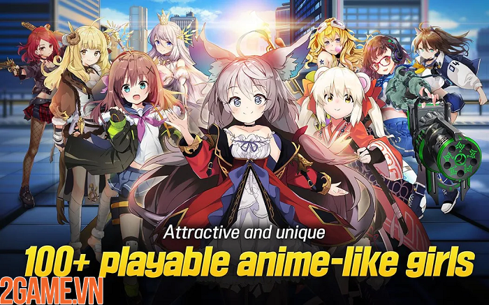 Top 10 game anime đáng yêu và hấp dẫn đáng để chú ý trong 2020 3 Top 10 game anime đáng yêu và hấp dẫn đáng để chú ý trong 2020 3