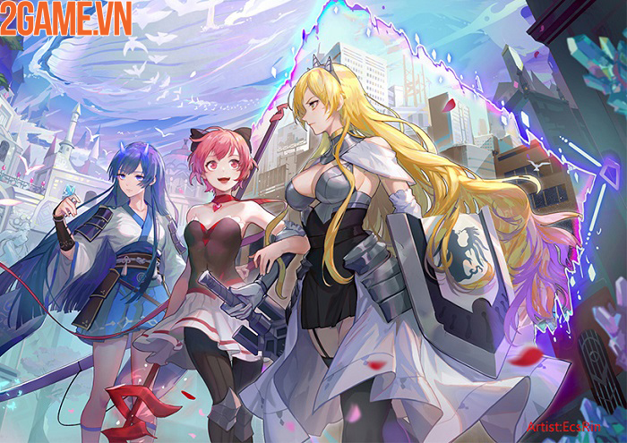 Top 10 game anime đáng yêu và hấp dẫn đáng để chú ý trong 2020 0 Top 10 game anime đáng yêu và hấp dẫn đáng để chú ý trong 2020 0