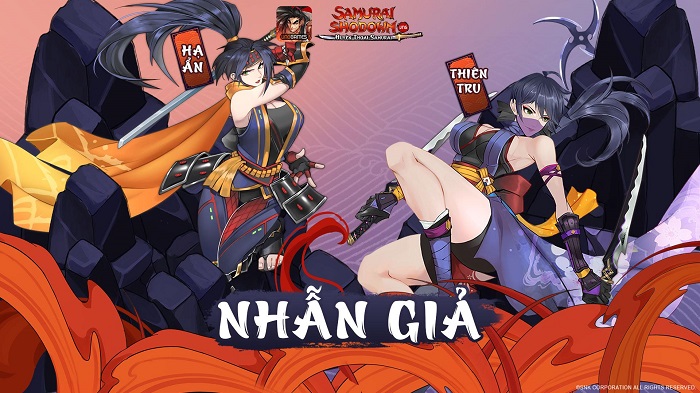Mê mẩn trước các lớp nhân vật đậm nét Nhật Bản của Samurai Shodown VNG 4 Mê mẩn trước các lớp nhân vật đậm nét Nhật Bản của Samurai Shodown VNG 4