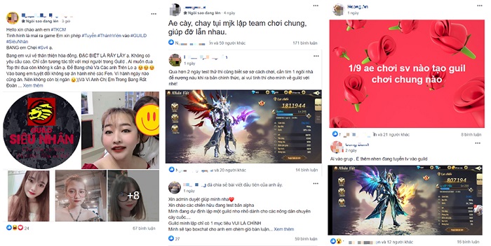 Chơi Thiên Khởi Chi Môn VNG cùng Elly Trần ngay hôm nay 3 Chơi Thiên Khởi Chi Môn VNG cùng Elly Trần ngay hôm nay 3