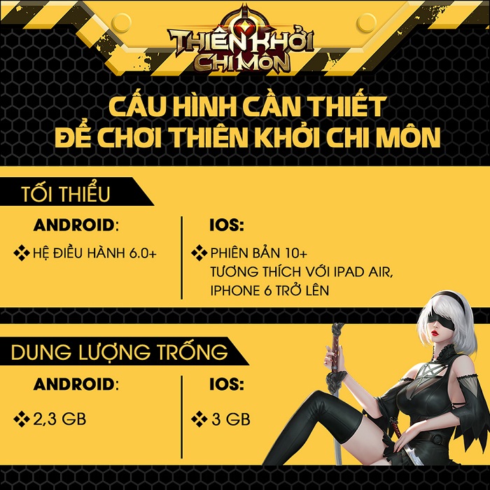 Chơi Thiên Khởi Chi Môn VNG cùng Elly Trần ngay hôm nay 4 Chơi Thiên Khởi Chi Môn VNG cùng Elly Trần ngay hôm nay 4