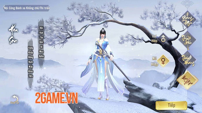 Thiên Ngoại Giang Hồ khơi dậy đam mê cày cuốc của fan game nhập vai 0 Thiên Ngoại Giang Hồ khơi dậy đam mê cày cuốc của fan game nhập vai 0