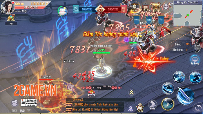 Thiên Ngoại Giang Hồ khơi dậy đam mê cày cuốc của fan game nhập vai 9 Thiên Ngoại Giang Hồ khơi dậy đam mê cày cuốc của fan game nhập vai 9