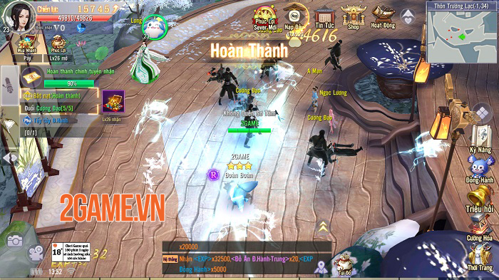 Thiên Ngoại Giang Hồ khơi dậy đam mê cày cuốc của fan game nhập vai 8 Thiên Ngoại Giang Hồ khơi dậy đam mê cày cuốc của fan game nhập vai 8