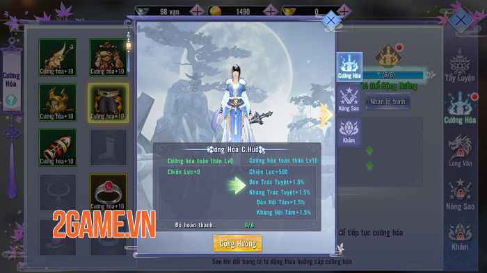 Thiên Ngoại Giang Hồ khơi dậy đam mê cày cuốc của fan game nhập vai 4 Thiên Ngoại Giang Hồ khơi dậy đam mê cày cuốc của fan game nhập vai 4