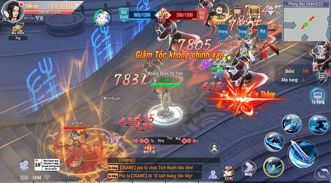 Thiên Ngoại Giang Hồ khơi dậy đam mê cày cuốc của fan game nhập vai Thiên Ngoại Giang Hồ khơi dậy đam mê cày cuốc của fan game nhập vai