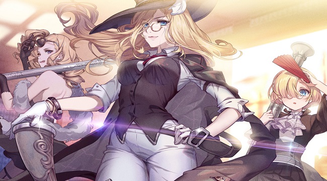 Top 10 game anime đáng yêu và hấp dẫn đáng để chú ý trong 2020 Top 10 game anime đáng yêu và hấp dẫn đáng để chú ý trong 2020