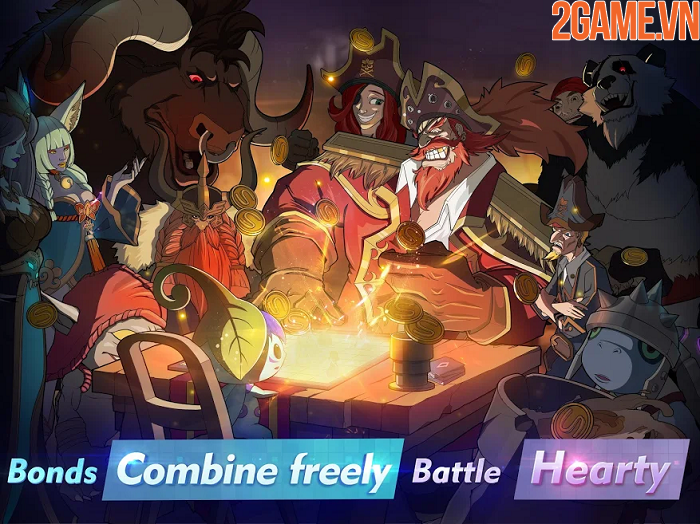 Tận hưởng combat bùng cháy và chiến thuật trong Fantasy Hero Tactics 0 Tận hưởng combat bùng cháy và chiến thuật trong Fantasy Hero Tactics 0