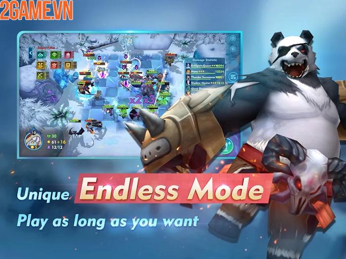 Tận hưởng combat bùng cháy và chiến thuật trong Fantasy Hero Tactics 2 Tận hưởng combat bùng cháy và chiến thuật trong Fantasy Hero Tactics 2
