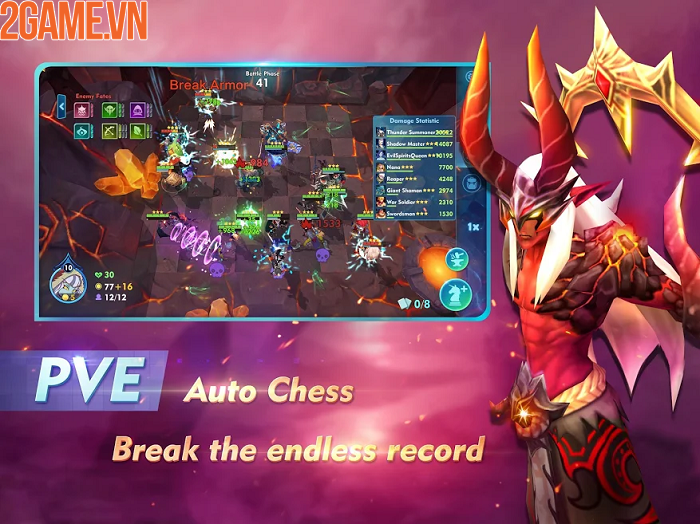 Tận hưởng combat bùng cháy và chiến thuật trong Fantasy Hero Tactics 3 Tận hưởng combat bùng cháy và chiến thuật trong Fantasy Hero Tactics 3