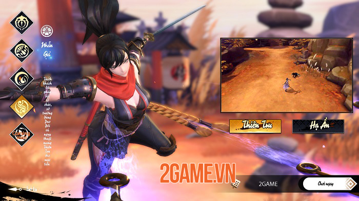 Giờ thì đã hiểu vì sao game thủ mong ngóng được chơi Samurai Shodown VNG! 5 Giờ thì đã hiểu vì sao game thủ mong ngóng được chơi Samurai Shodown VNG! 5