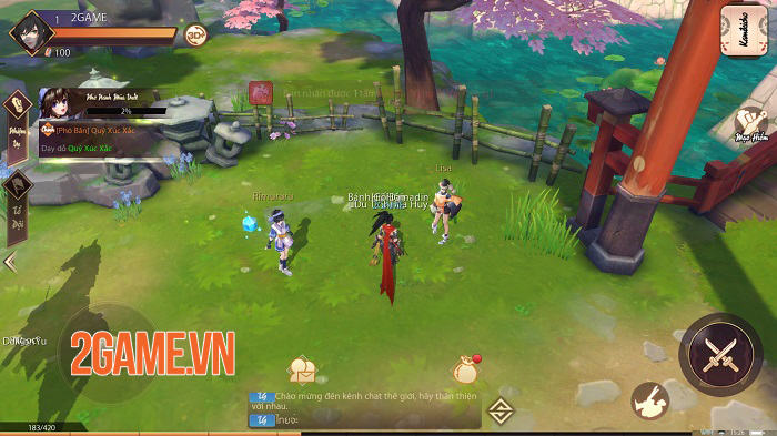 Giờ thì đã hiểu vì sao game thủ mong ngóng được chơi Samurai Shodown VNG! 0 Giờ thì đã hiểu vì sao game thủ mong ngóng được chơi Samurai Shodown VNG! 0