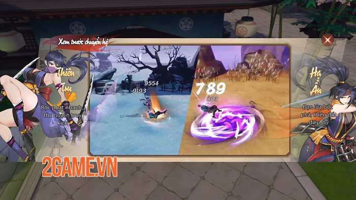 Giờ thì đã hiểu vì sao game thủ mong ngóng được chơi Samurai Shodown VNG! 6 Giờ thì đã hiểu vì sao game thủ mong ngóng được chơi Samurai Shodown VNG! 6