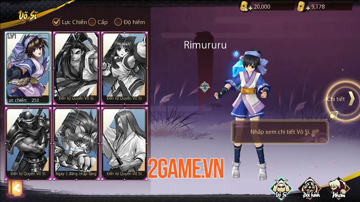 Giờ thì đã hiểu vì sao game thủ mong ngóng được chơi Samurai Shodown VNG! 4 Giờ thì đã hiểu vì sao game thủ mong ngóng được chơi Samurai Shodown VNG! 4