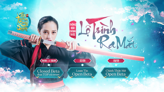 Tân Trường Sinh Quyết trở thành game online đầu tiên hoàn trả 120% KNB kèm cấp VIP 0 Tân Trường Sinh Quyết trở thành game online đầu tiên hoàn trả 120% KNB kèm cấp VIP 0
