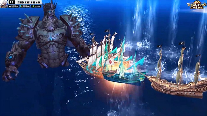 Tặng 500 giftcode game Thiên Khởi Chi Môn VNG 1 Tặng 500 giftcode game Thiên Khởi Chi Môn VNG 1