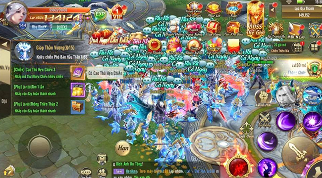 Tặng 500 giftcode game Thiên Khởi Chi Môn VNG Tặng 500 giftcode game Thiên Khởi Chi Môn VNG