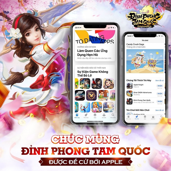 Đỉnh Phong Tam Quốc đã tìm được cái tên xứng đáng ở vị trí Tân Vương mùa đầu tiên 0 Đỉnh Phong Tam Quốc đã tìm được cái tên xứng đáng ở vị trí Tân Vương mùa đầu tiên 0