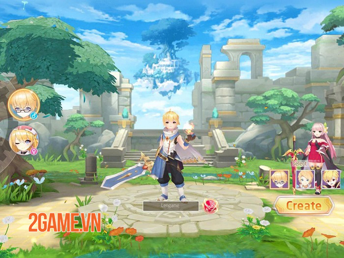 Elf Valley đưa người chơi vào thế giới nhập vai giả tưởng thời Trung Cổ 0 Elf Valley đưa người chơi vào thế giới nhập vai giả tưởng thời Trung Cổ 0