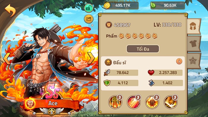 Hải Tặc Đại Chiến là Hải Tặc Đại Chiến là