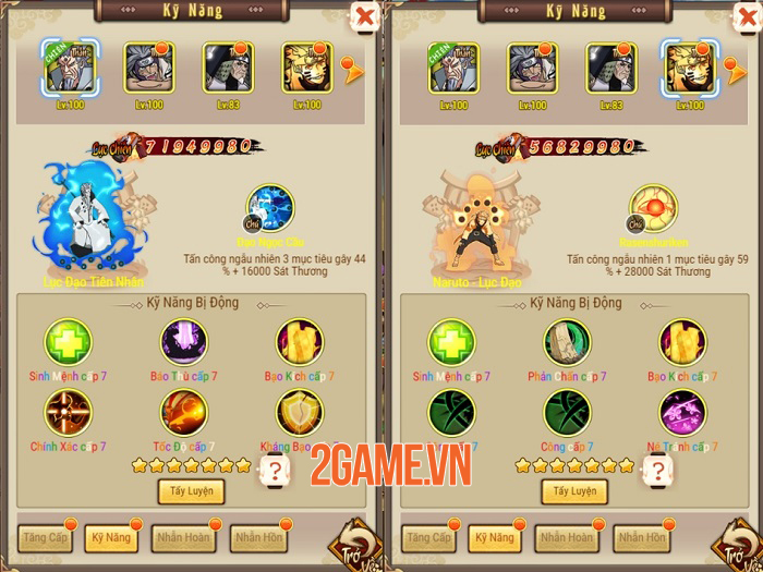 Vừa xả hơi ngày lễ cộng đồng Ninja Làng Lá lại lên dây cót chiến Big Update tháng 9 1 Vừa xả hơi ngày lễ cộng đồng Ninja Làng Lá lại lên dây cót chiến Big Update tháng 9 1